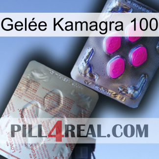 Gelée Kamagra 100 38